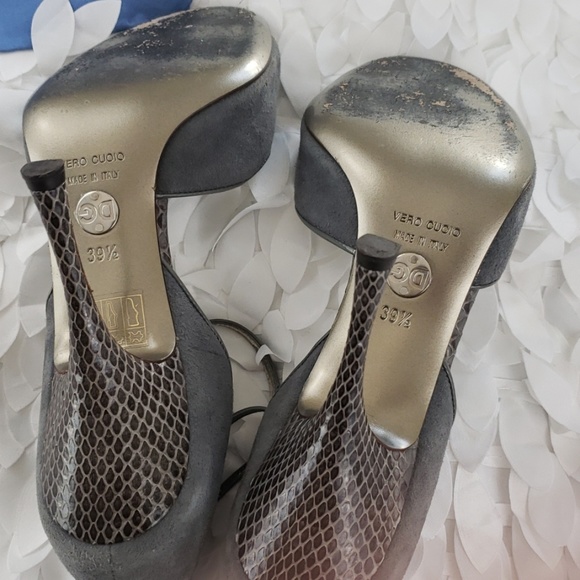 Authentic Dolce & Gabbana sz 39.5 - Picture 7 of 8